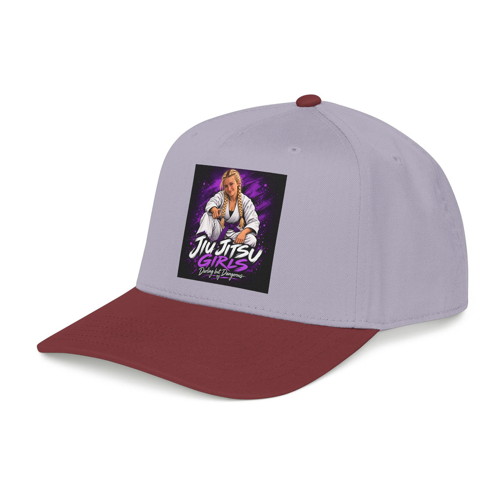 Jiu Jitsu Girls - OTTO Baseball Hat
