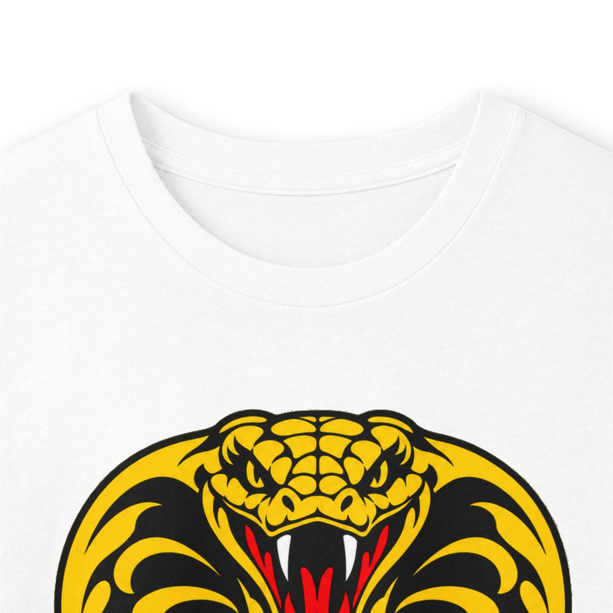 Cobra Emblem - Unisex Ultra Cotton Long Sleeve Tee