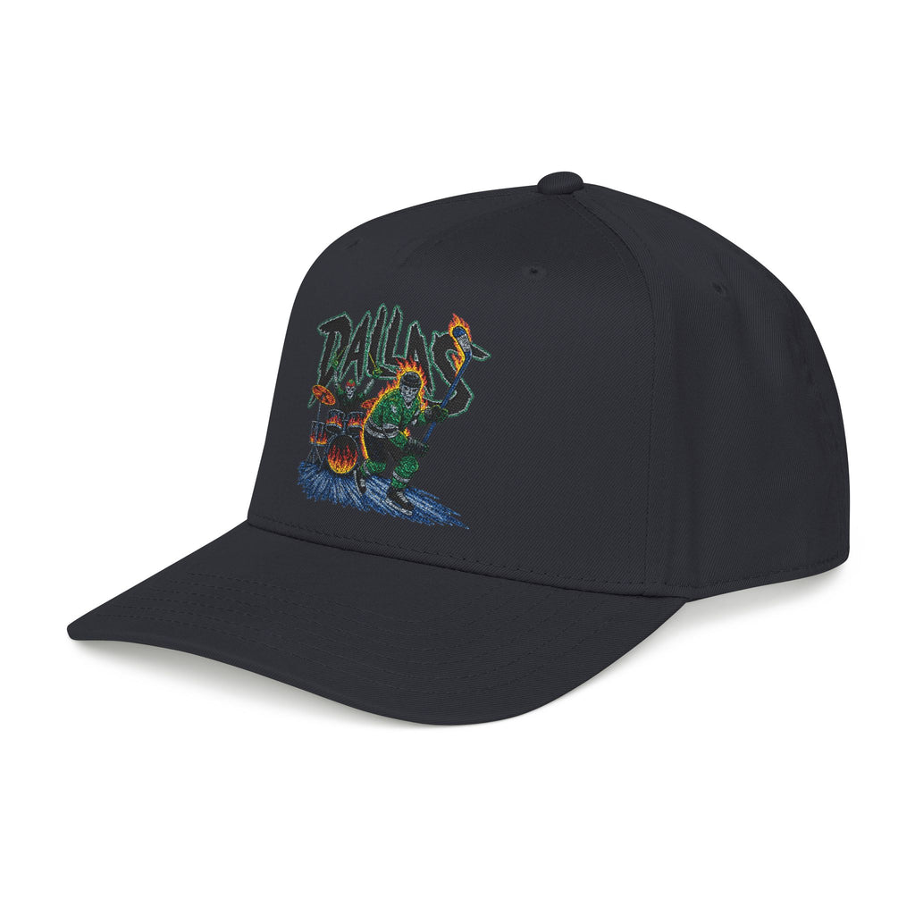 Skull Hockey Enforcer - OTTO Baseball Hat