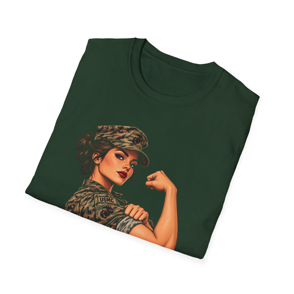 Female Veteran Pride - Classic Tee