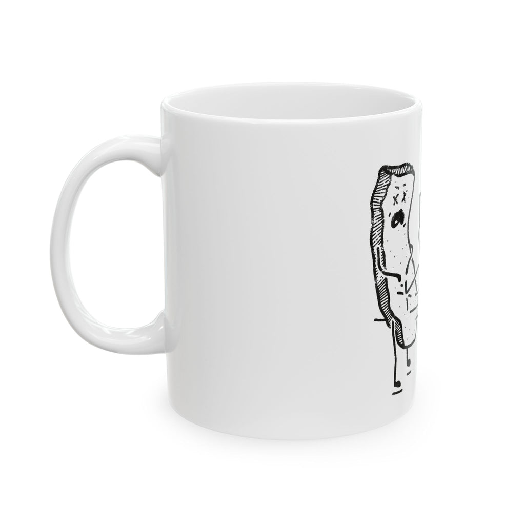 Texas v California - Ceramic Mug 11oz and 15oz