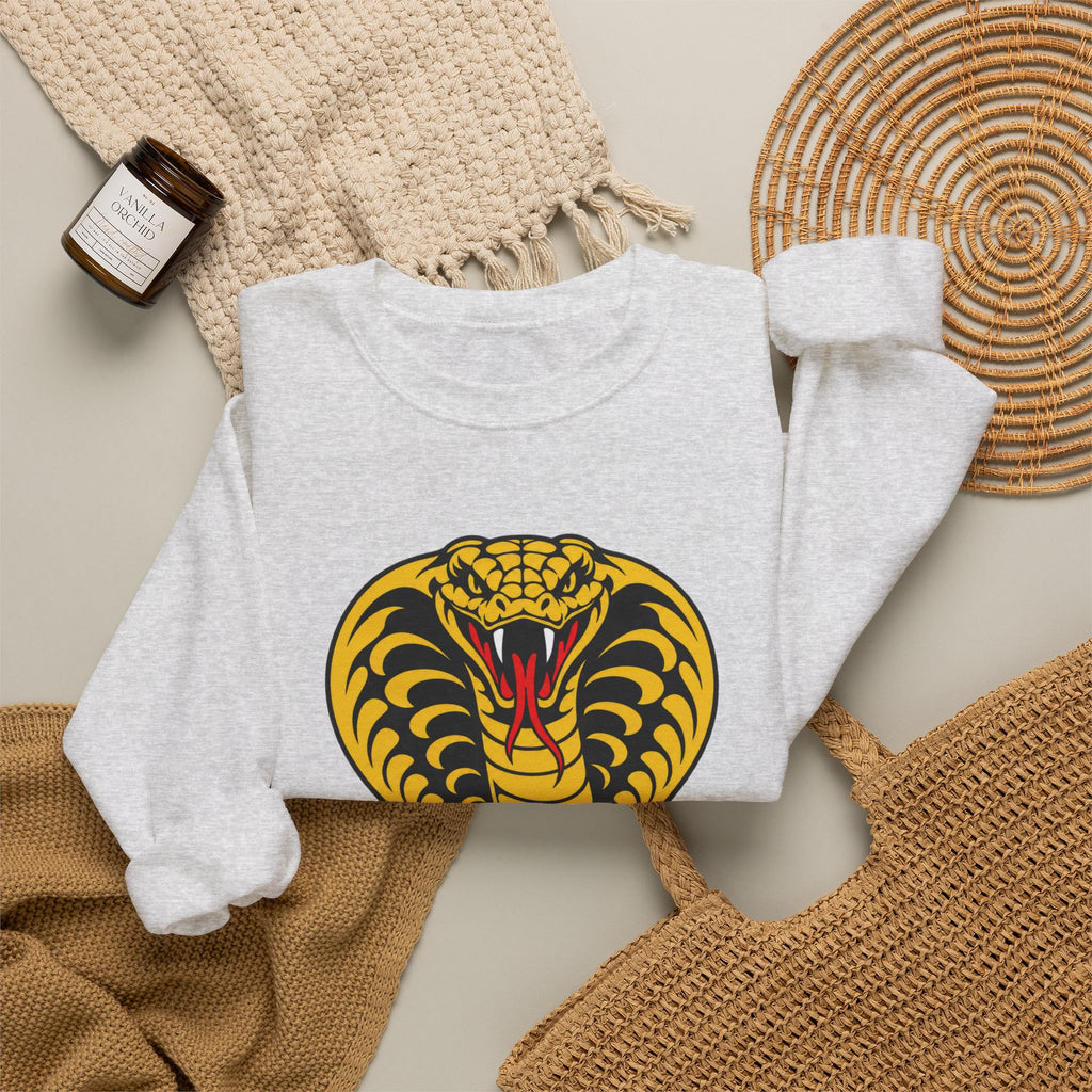 Cobra Emblem - Crewneck Sweatshirt