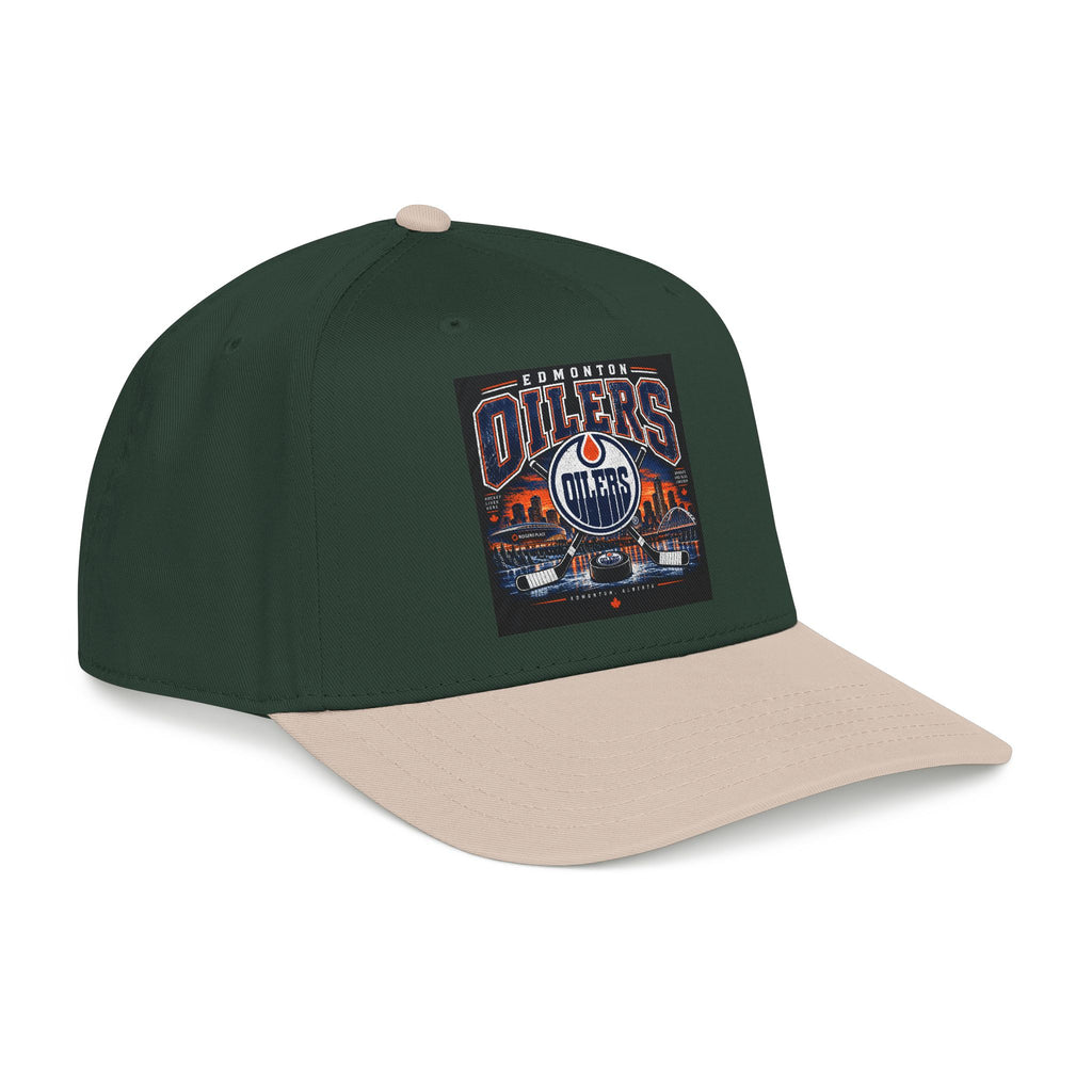 Edmonton Oilers - OTTO Baseball Hat