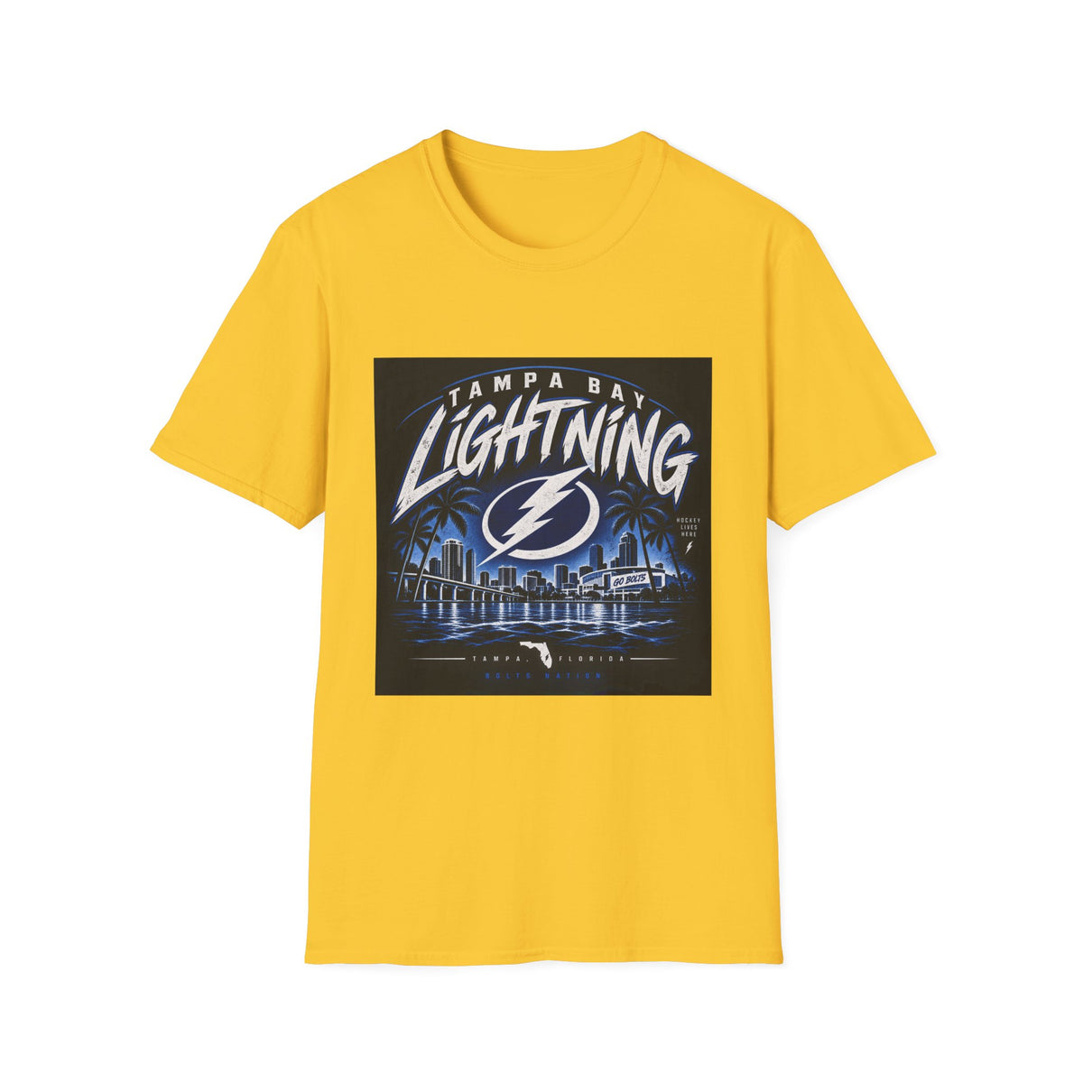 Lightning Strike Tampa Bay - Classic Tee