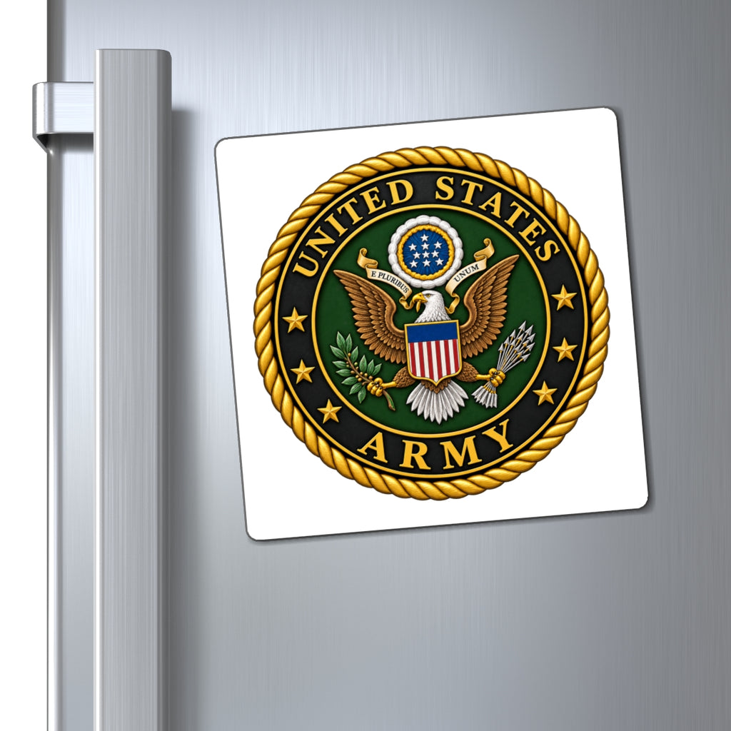 U.S. Army Emblem - Magnet