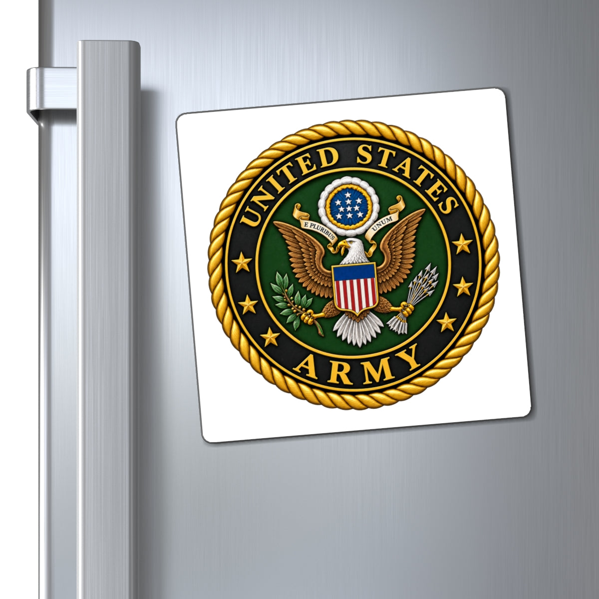 U.S. Army Emblem - Magnet