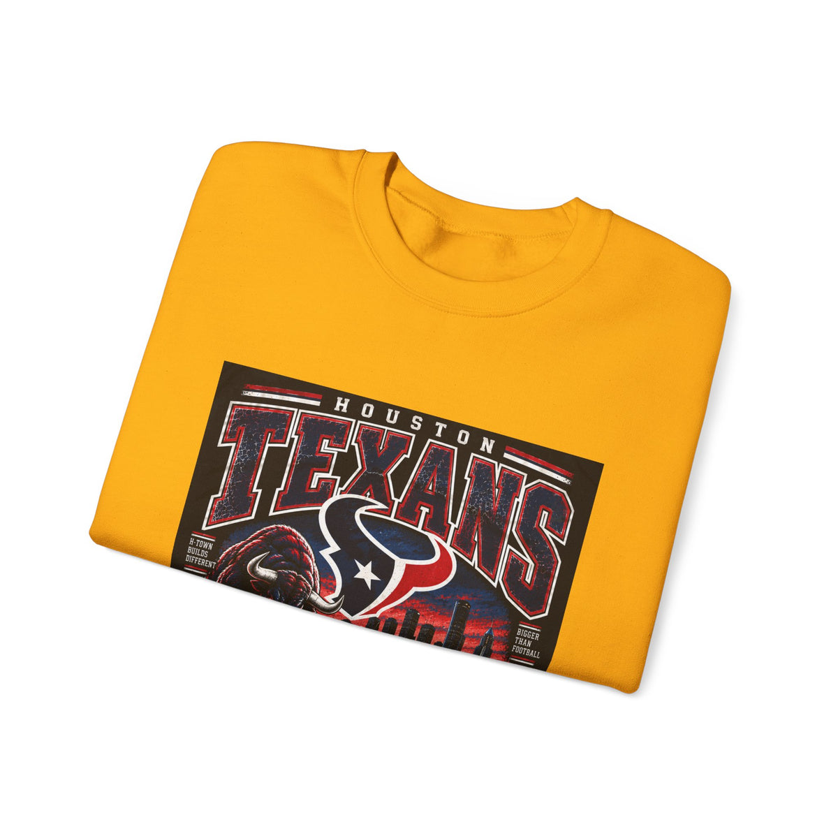 Houston Texans - Crewneck Sweatshirt