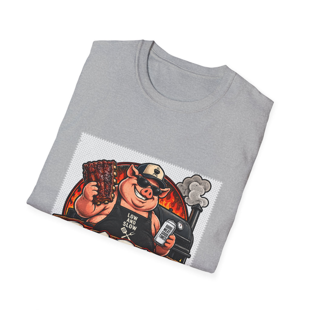 Big Back Barbecue - Classic Tee
