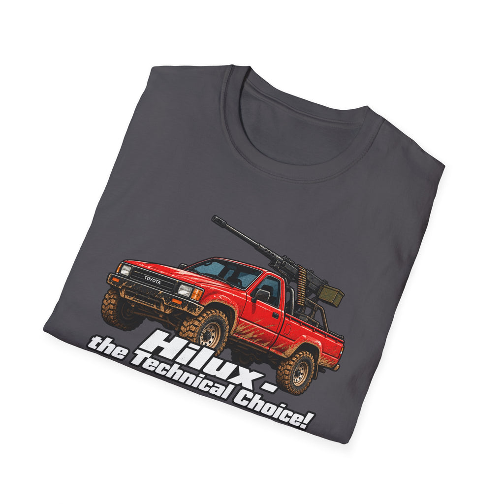 Hilux - the Technical Choice - Classic Tee