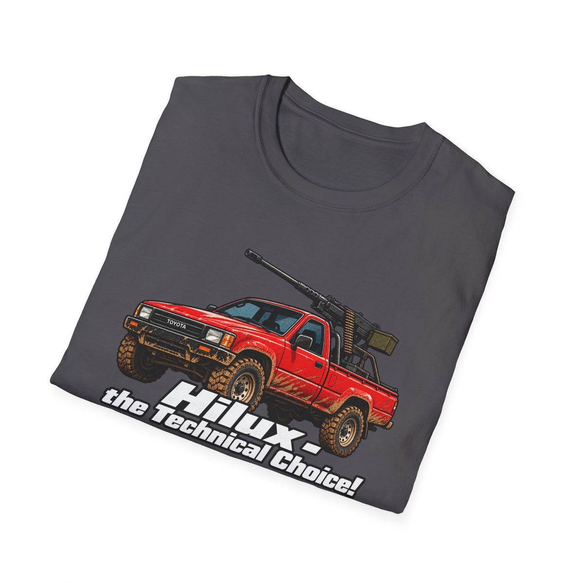 Hilux - the Technical Choice - Classic Tee
