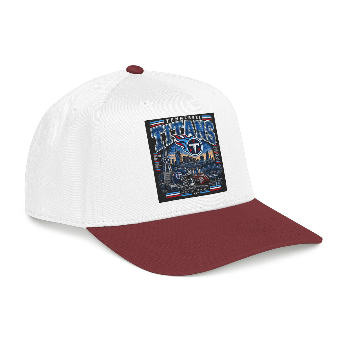 Tennessee Titans - OTTO Baseball Hat