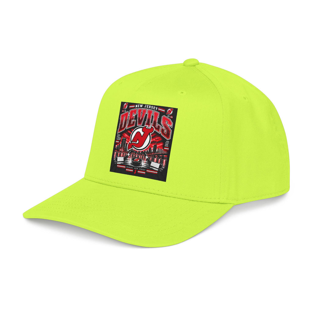 New Jersey Devils - OTTO Baseball Hat