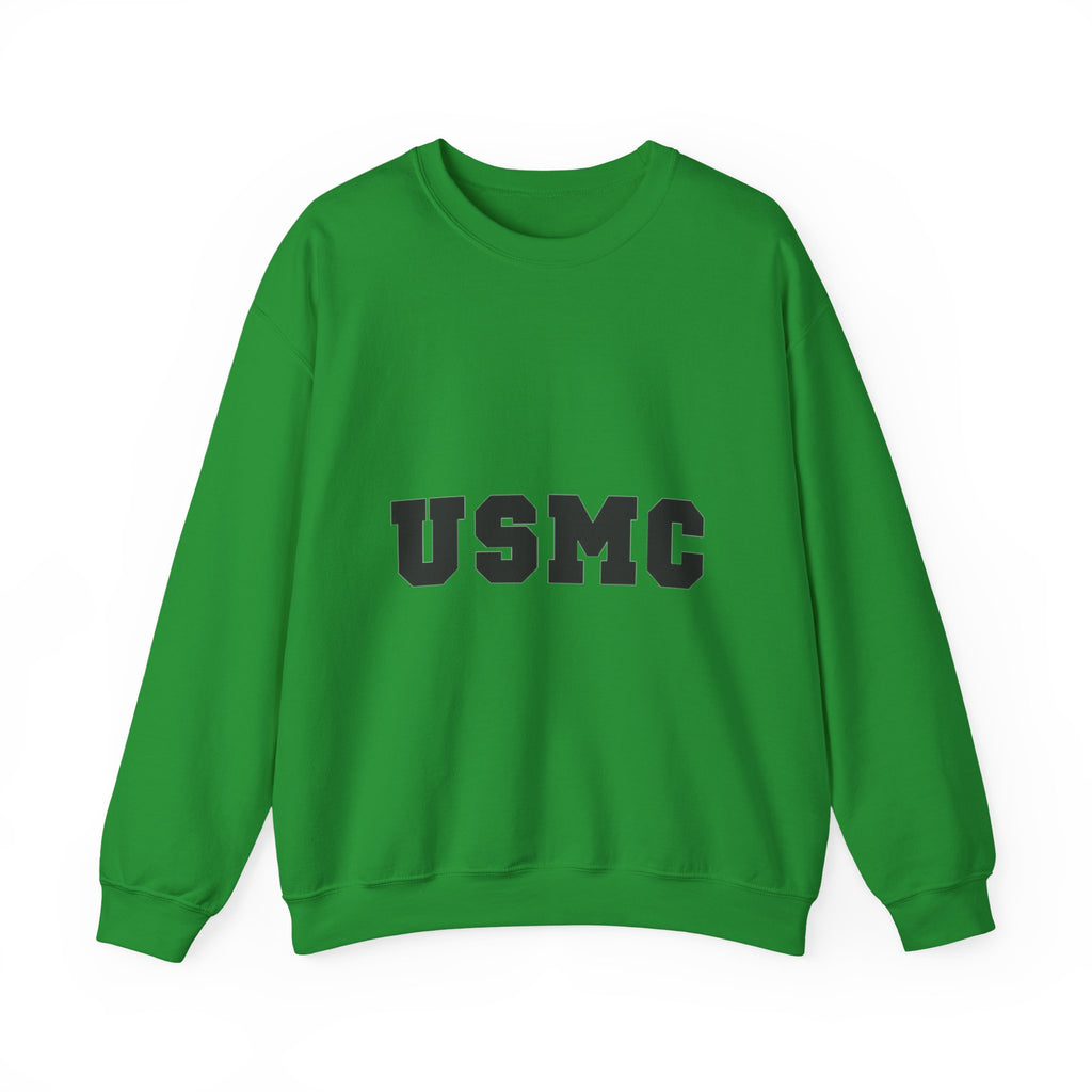 Marine Corps Varsity - Crewneck Sweatshirt