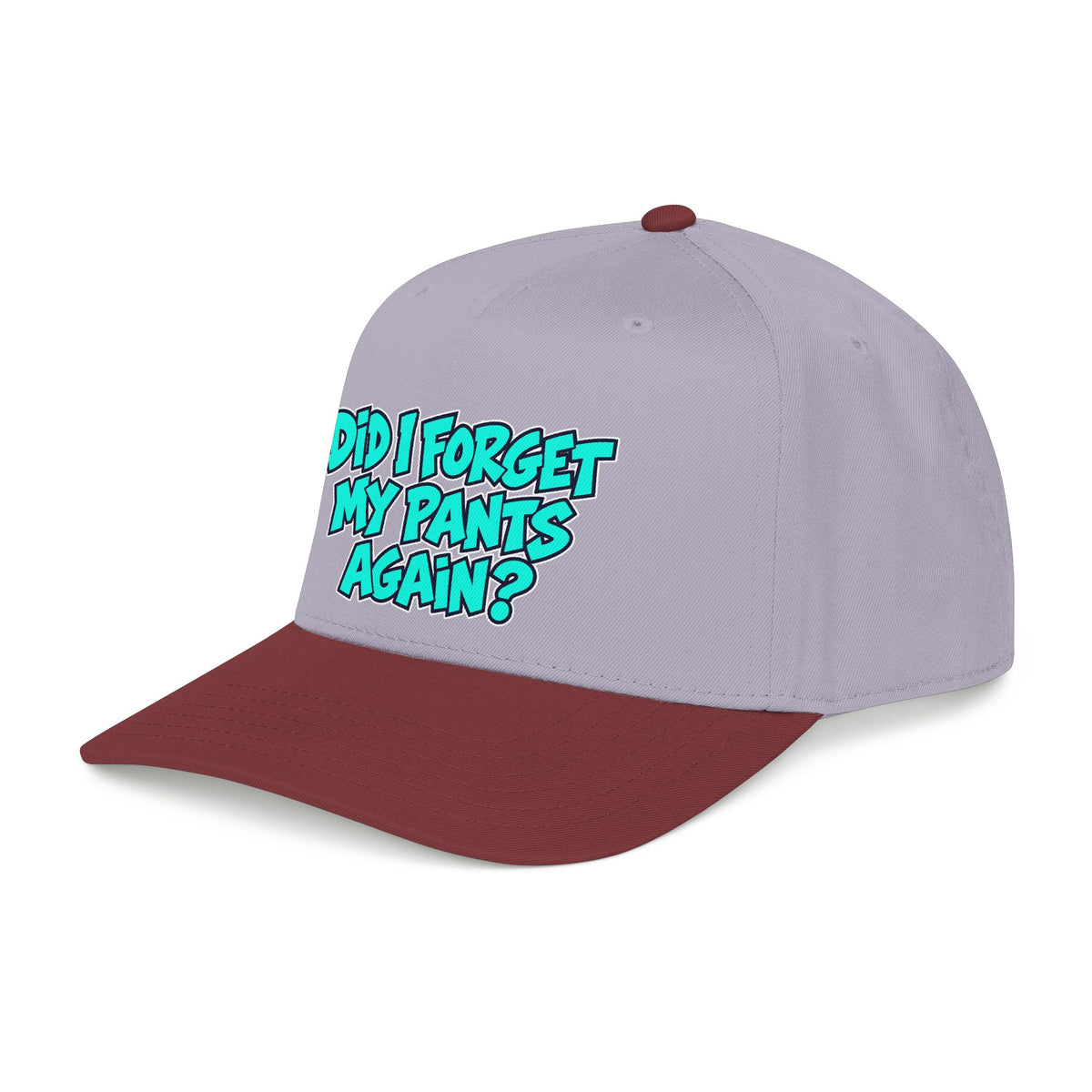 Did I Forget My Pants Again - OTTO Baseball Hat