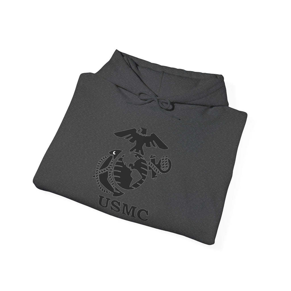 Semper Fi Emblem - Hoodie