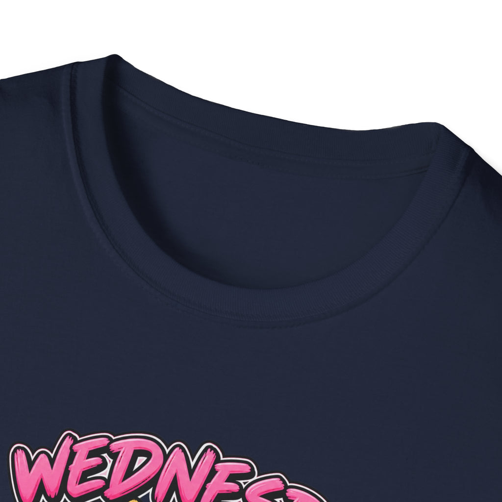 On Wednesdays We Wear Pink - Classic Tee