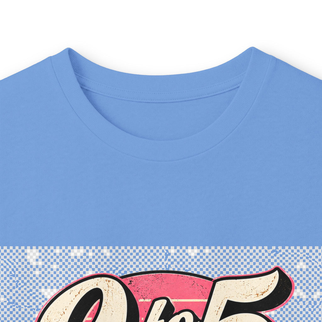 9to5 Make the World Go Round - Unisex Ultra Cotton Long Sleeve Tee
