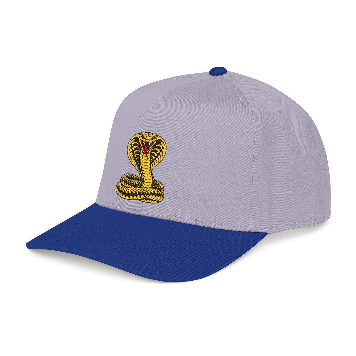 Cobra Emblem - OTTO Baseball Hat