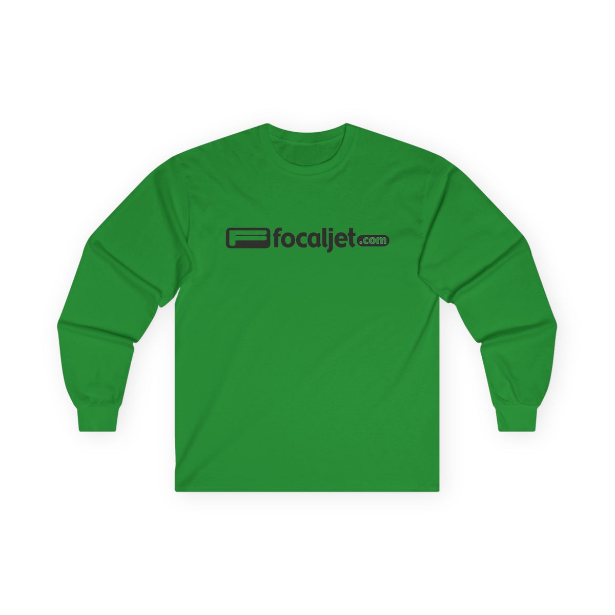 FocalJet Classic Logo - Unisex Ultra Cotton Long Sleeve Tee