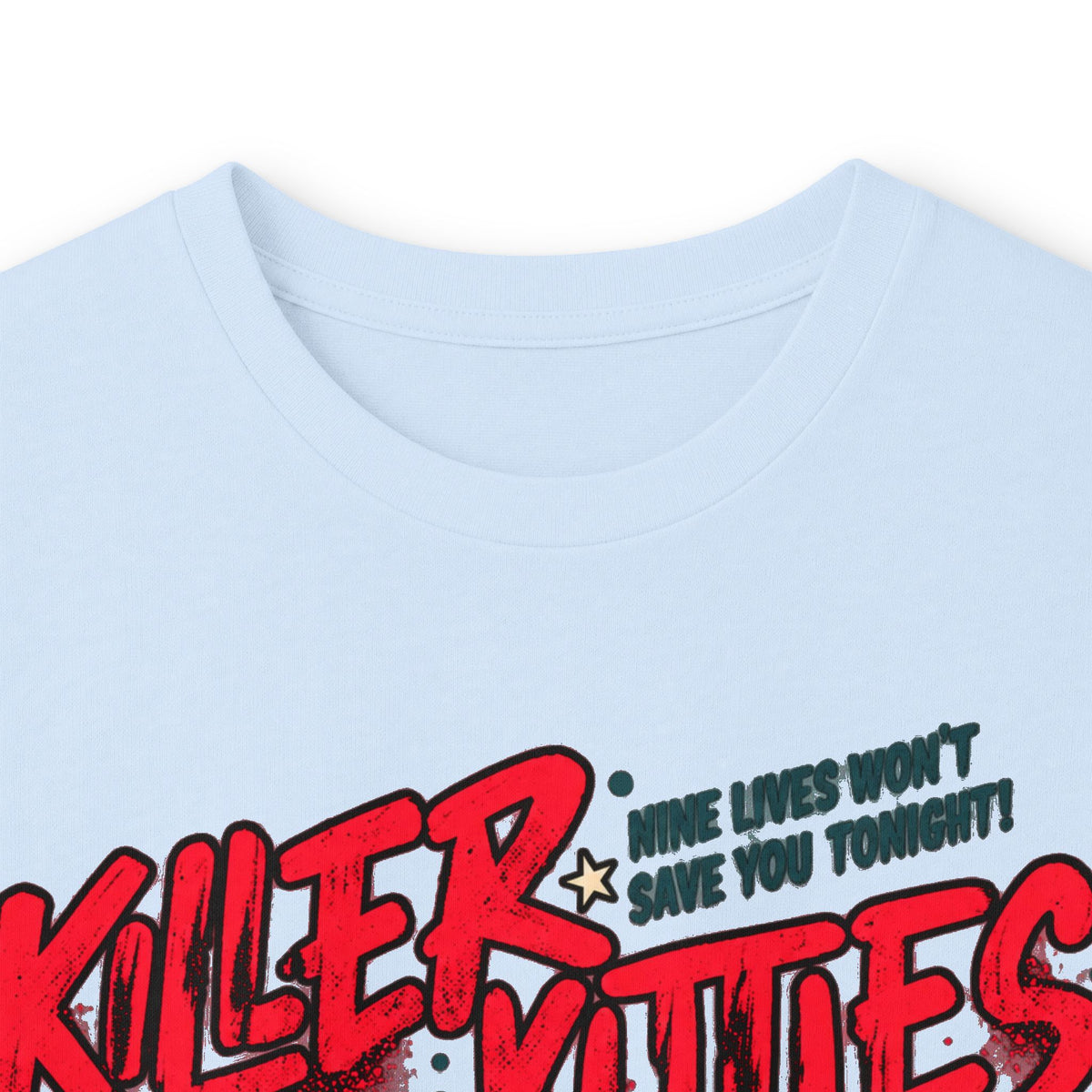 Killer Kitties - Unisex Ultra Cotton Long Sleeve Tee