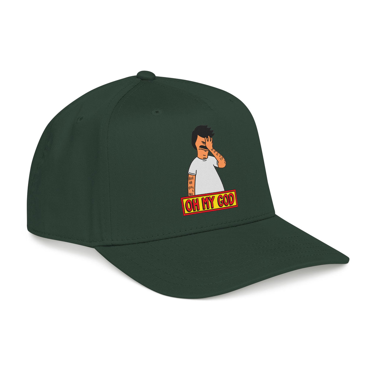 Oh My God Bob - OTTO Baseball Hat