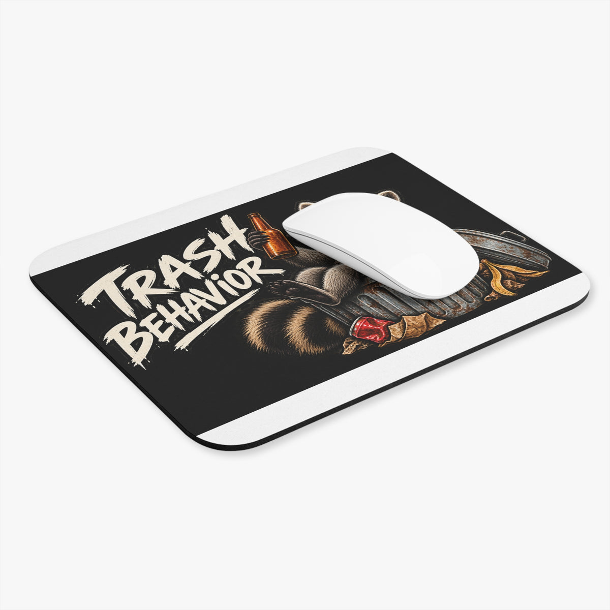 Trash Panda Breakout - Mouse Pad