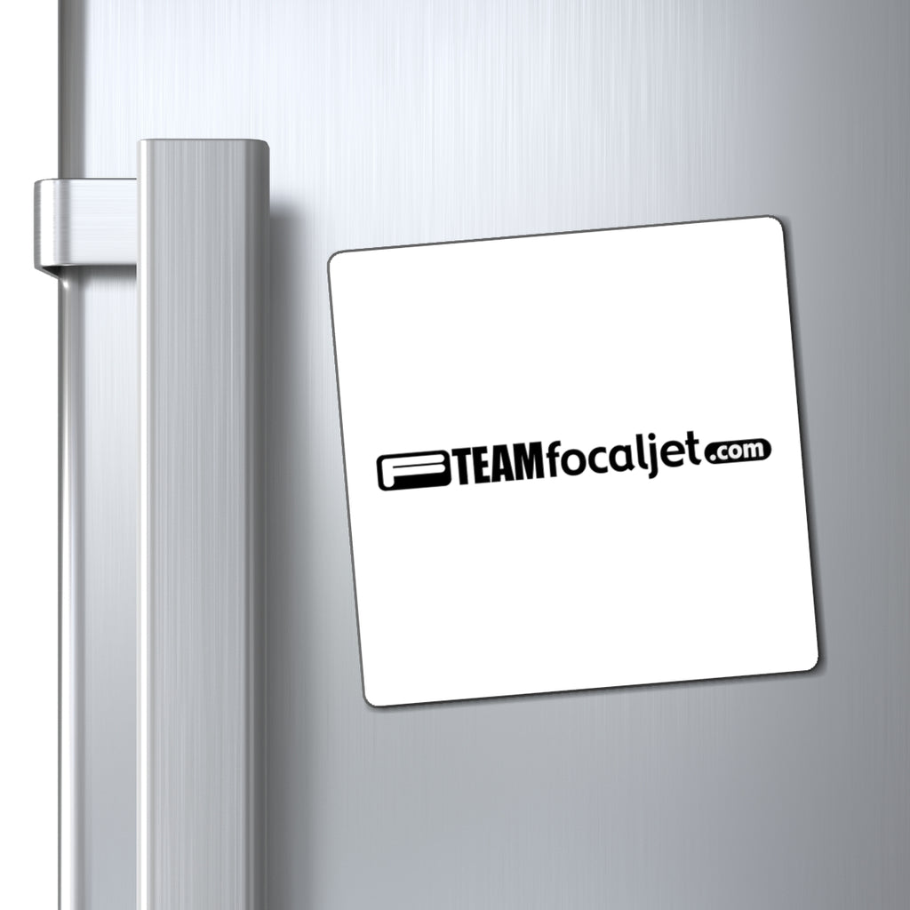 Team FocalJet Logo Tee - Magnet