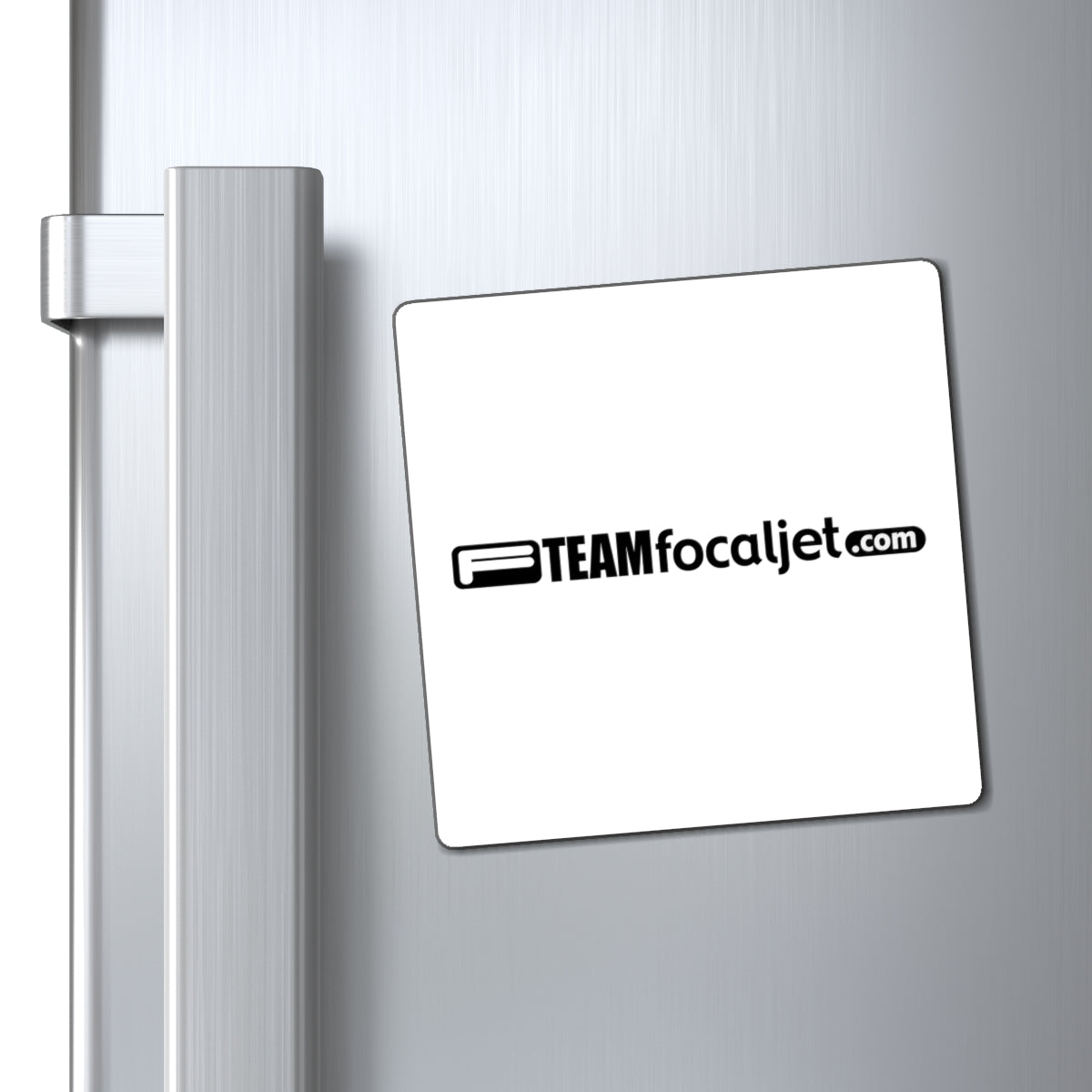Team FocalJet Logo Tee - Magnet
