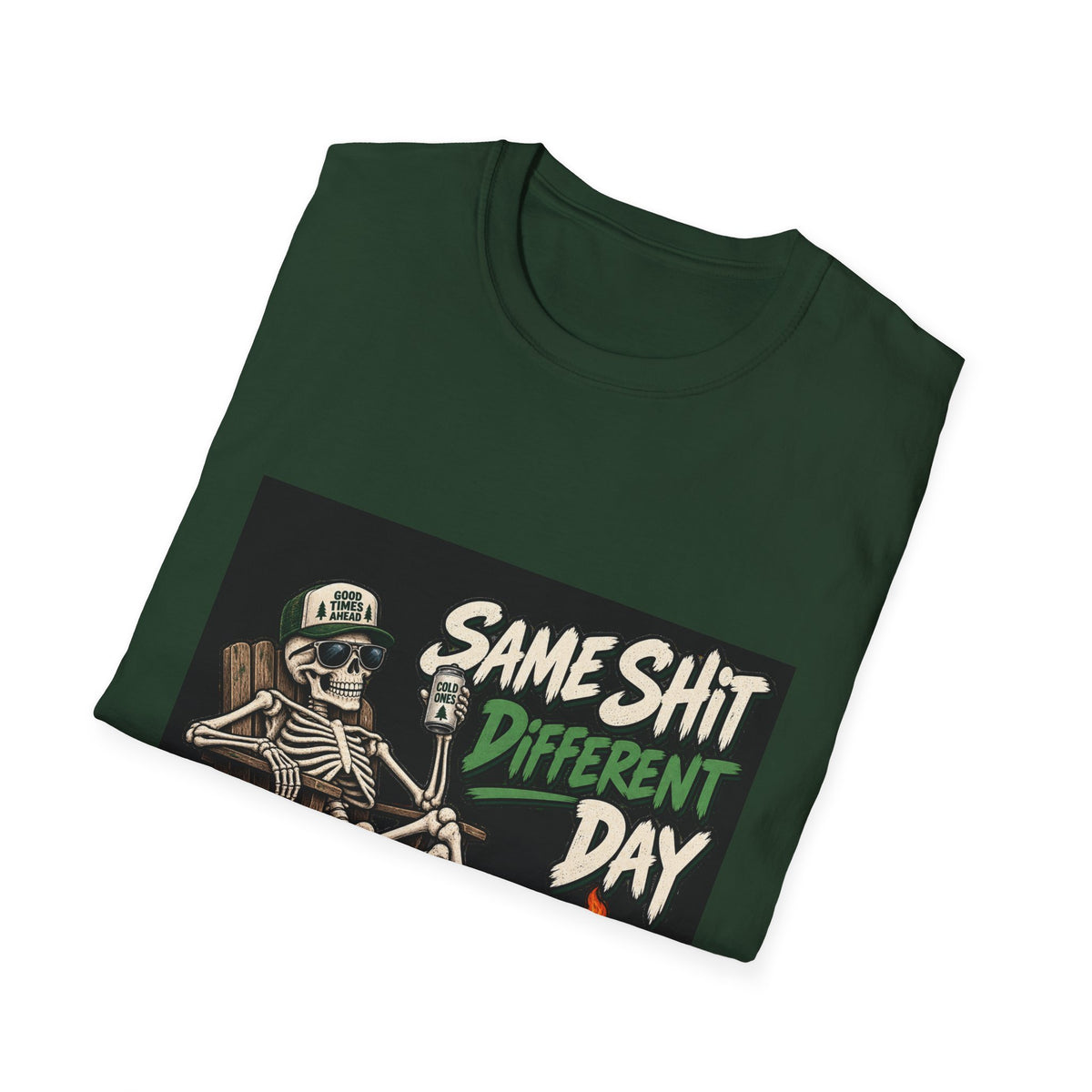 Same Shit Different Day - Classic Tee