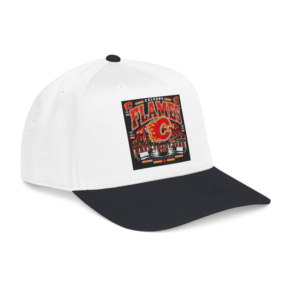 Calgary Flames - OTTO Baseball Hat
