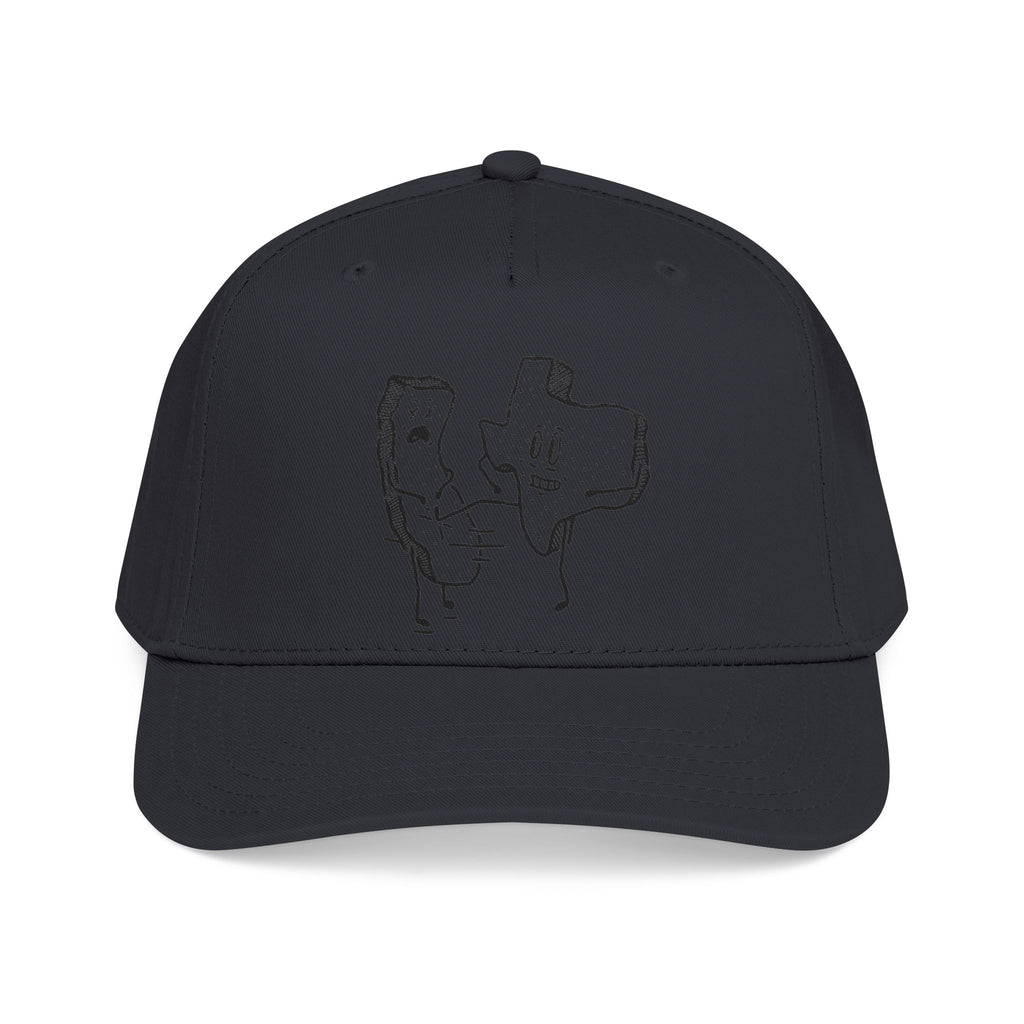 Texas v California - OTTO Baseball Hat