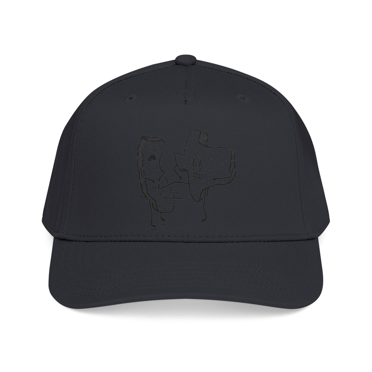 Texas v California - OTTO Baseball Hat