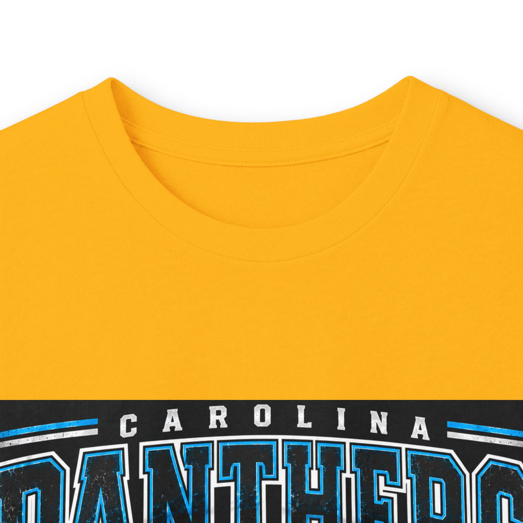 Carolina Panthers Keep Pounding - Unisex Ultra Cotton Long Sleeve Tee