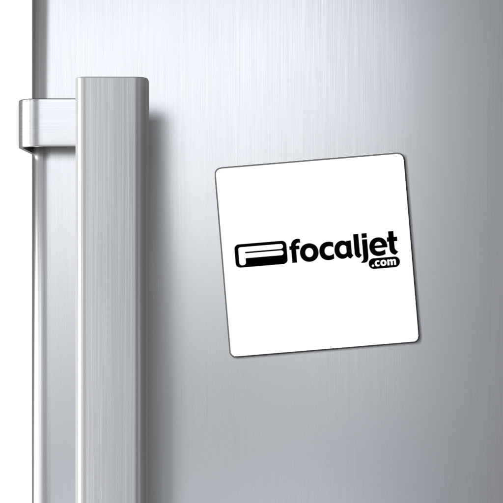 FocalJet Classic Logo Tee - Magnet