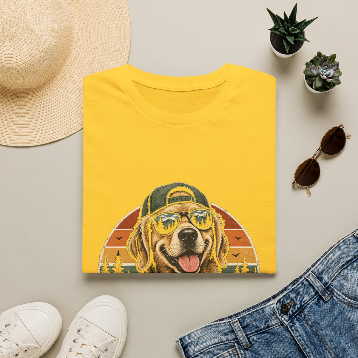Good Boy Vibes - Classic Tee