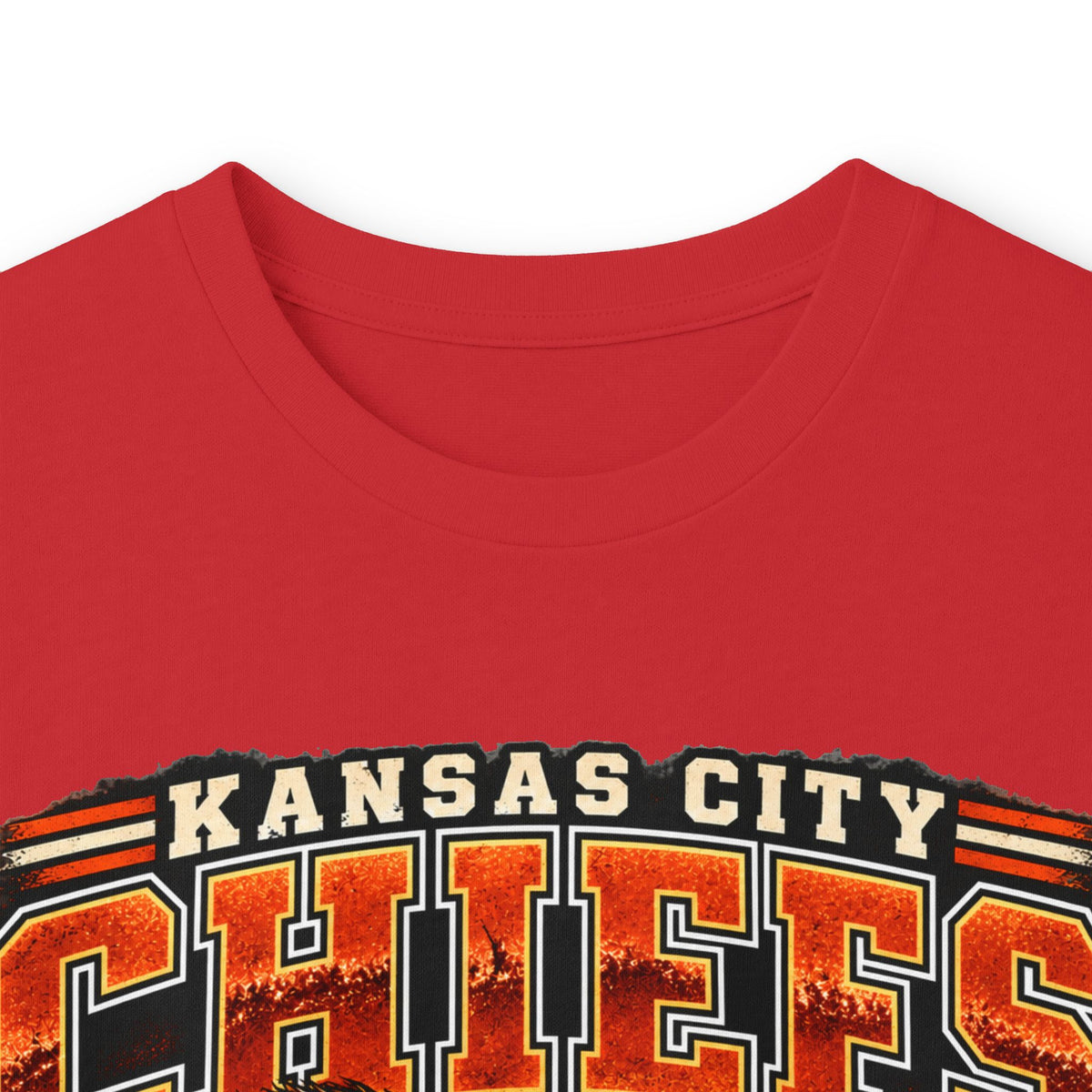 Kansas City Chiefs - Unisex Ultra Cotton Long Sleeve Tee