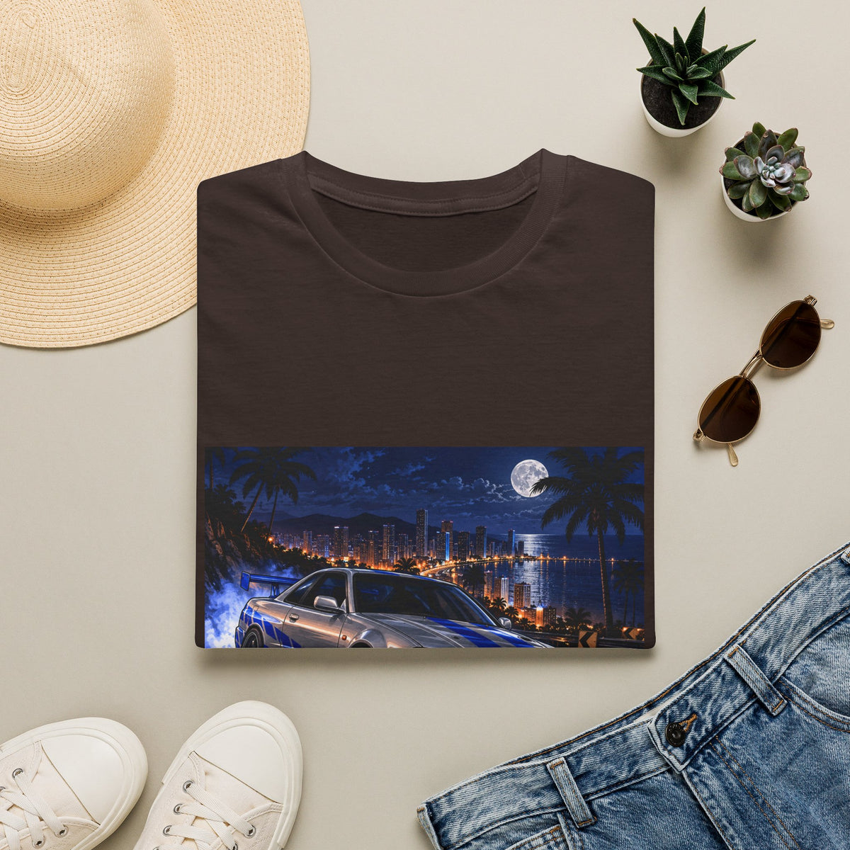 PW Skyline - Classic Tee