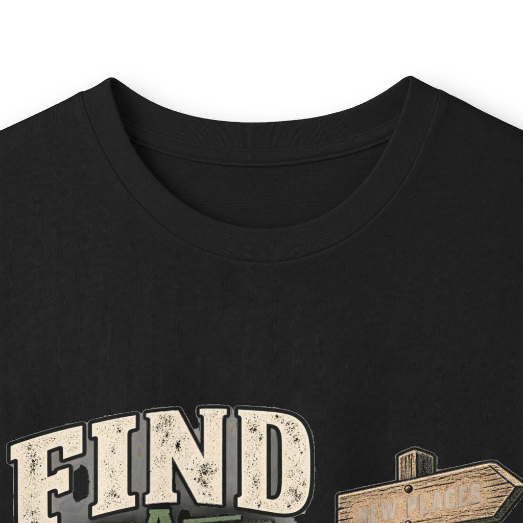Find A Better Route - Unisex Ultra Cotton Long Sleeve Tee