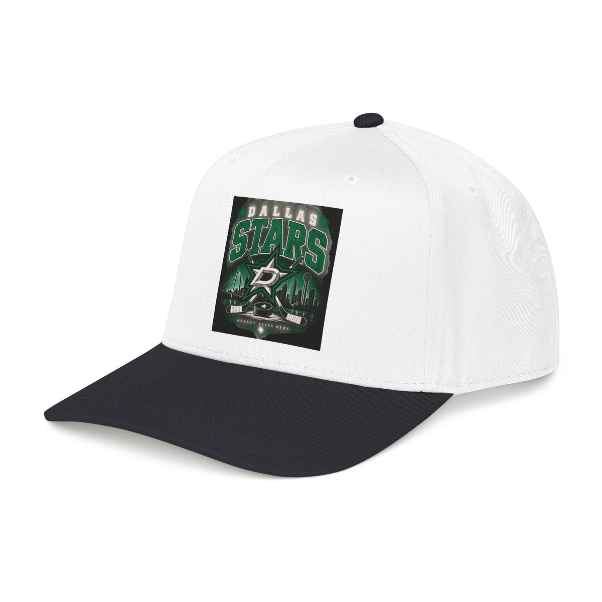 Dallas Stars - OTTO Baseball Hat