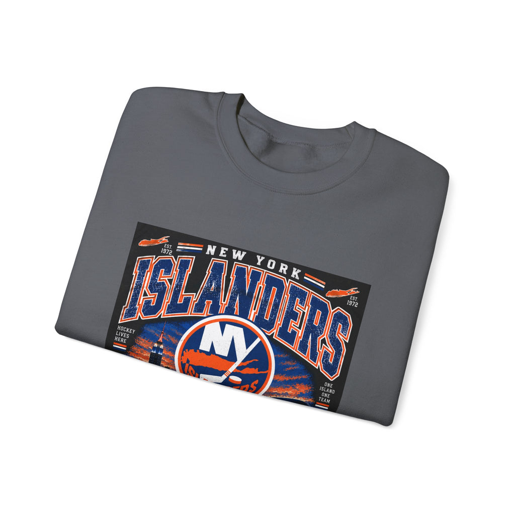 New York Islanders - Crewneck Sweatshirt