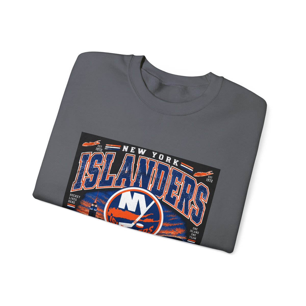 New York Islanders - Crewneck Sweatshirt
