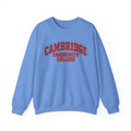 Cambridge Community College - Crewneck Sweatshirt