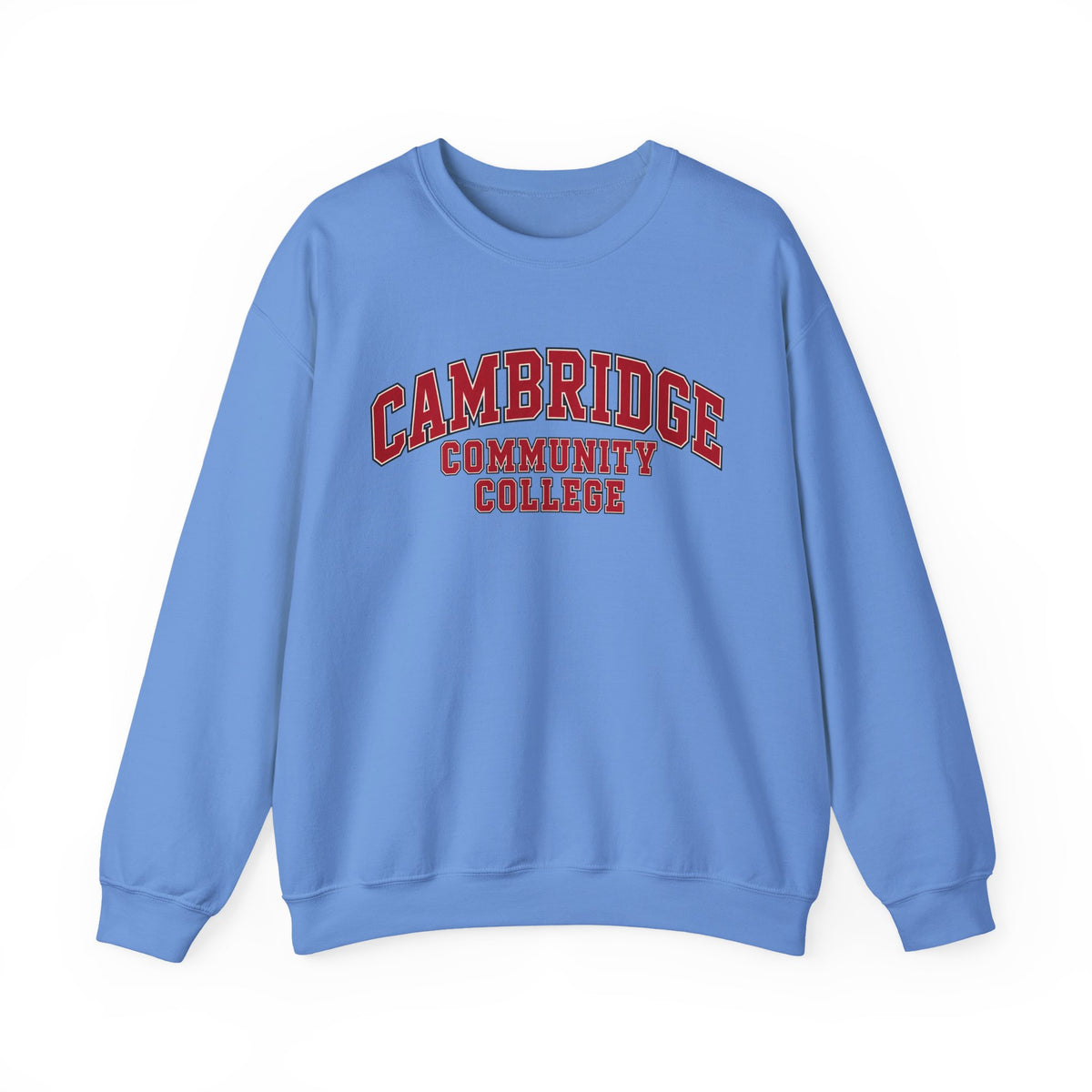 Cambridge Community College - Crewneck Sweatshirt