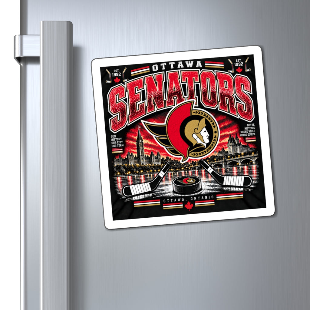 Ottawa Senators - Magnet