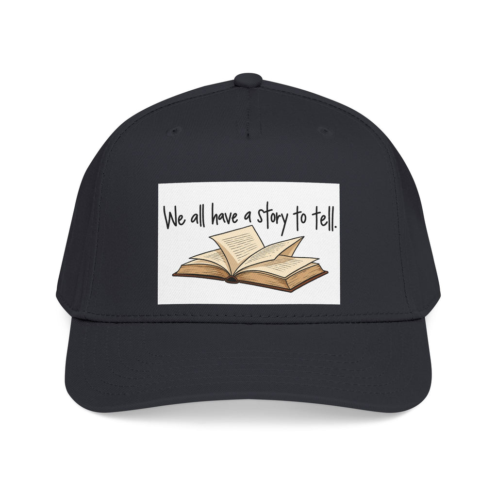 We All Have a Story to Tell - OTTO Baseball Hat