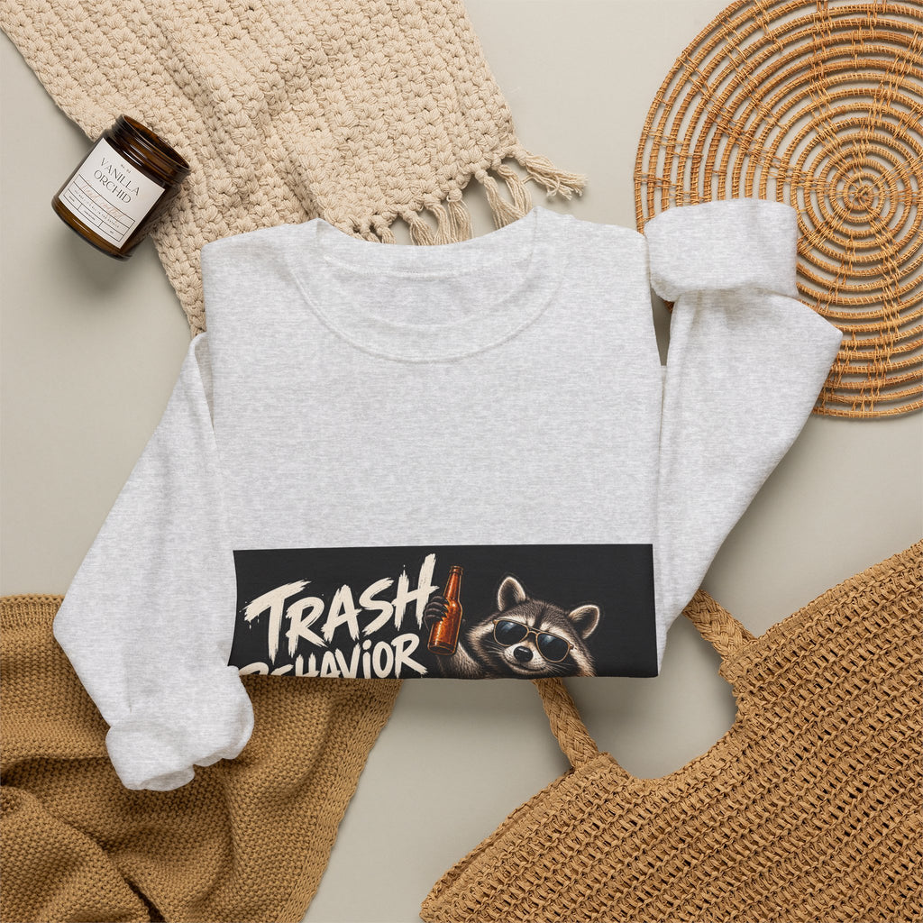 Trash Panda Breakout - Crewneck Sweatshirt
