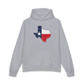 Weathered Texas Flag - Hoodie