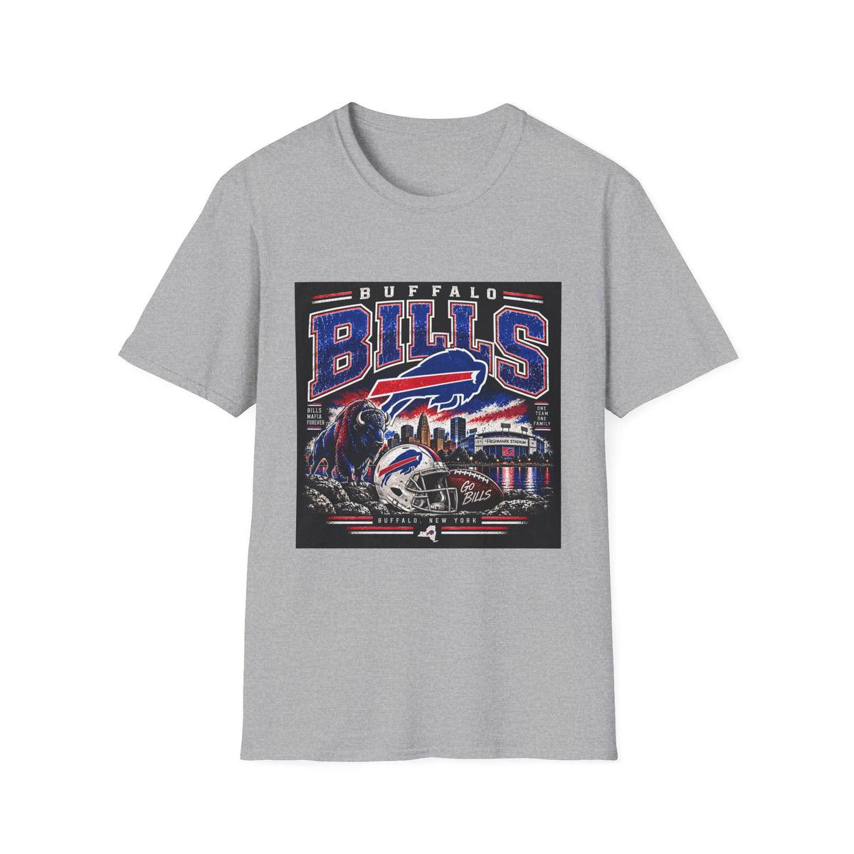 Buffalo Bills Dynasty - Classic Tee