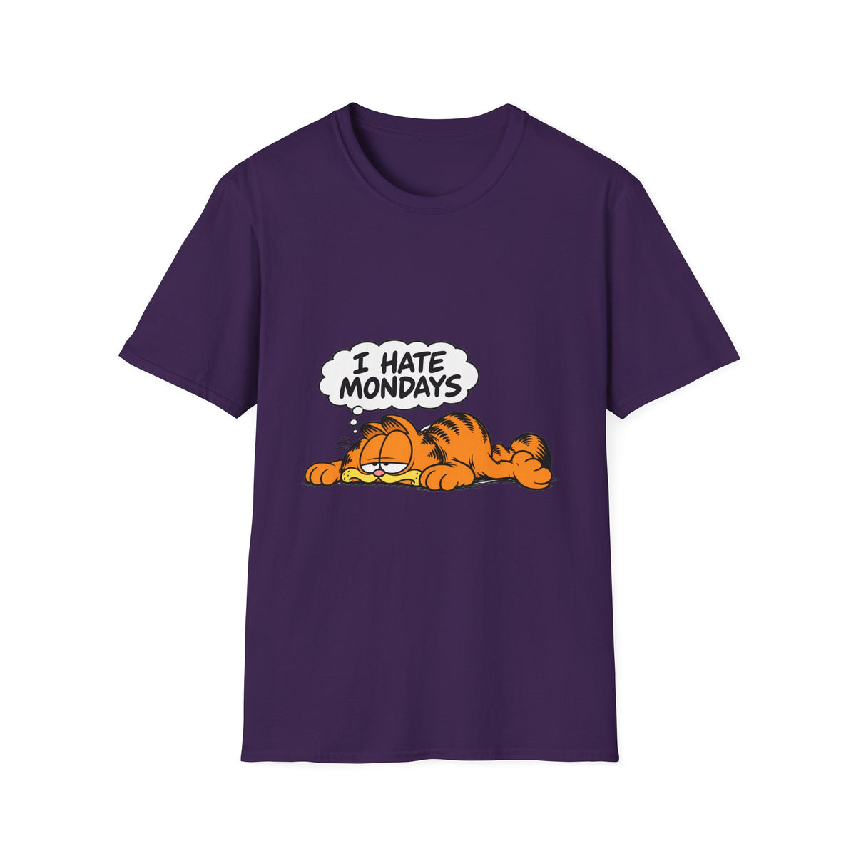 Monday Blues Garfield - Classic Tee