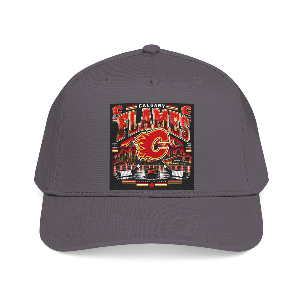 Calgary Flames - OTTO Baseball Hat